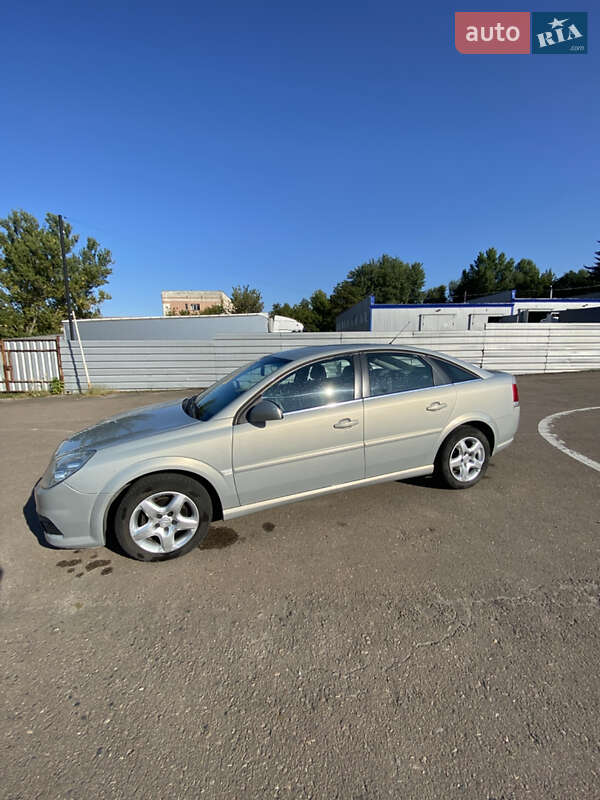 Лифтбек Opel Vectra 2008 в Ровно