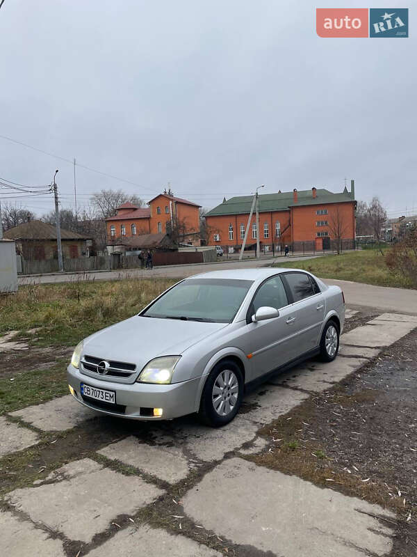 Седан Opel Vectra 2003 в Ніжині
