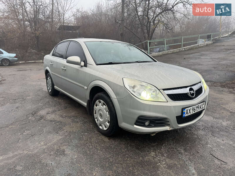 Седан Opel Vectra 2007 в Харькове