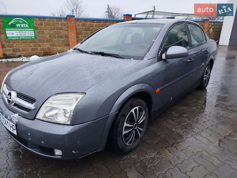 Седан Opel Vectra 2003 в Володимирі