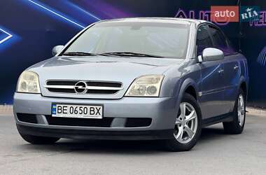 Лифтбек Opel Vectra 2005 в Запорожье