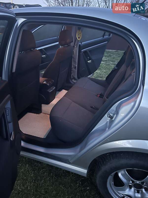 Седан Opel Vectra 2007 в Івано-Франківську фото 8 Седан Opel Vectra 2007 в Івано-Франківську