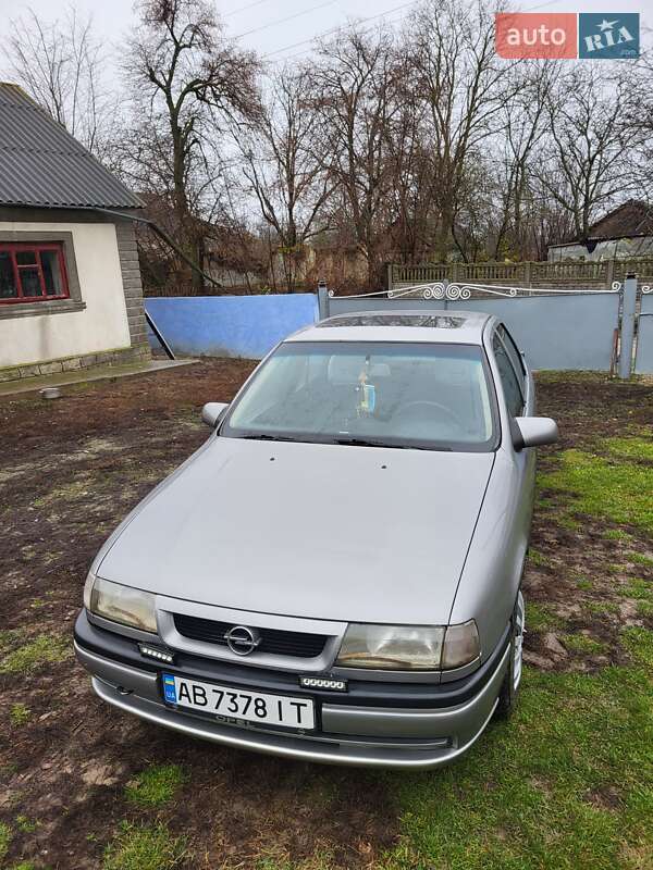 Седан Opel Vectra 1994 в Шаргороді