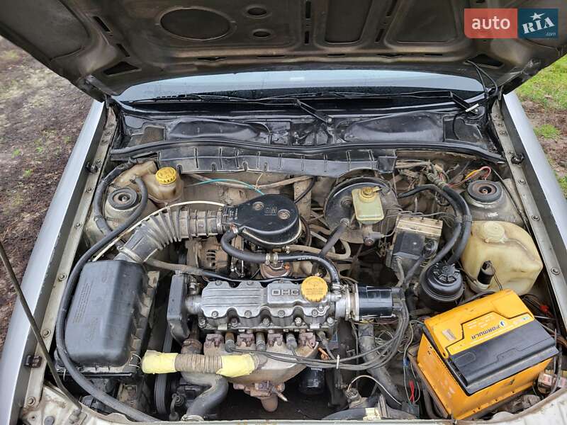 Седан Opel Vectra 1994 в Шаргороді