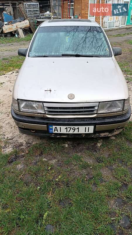 Opel Vectra 1992