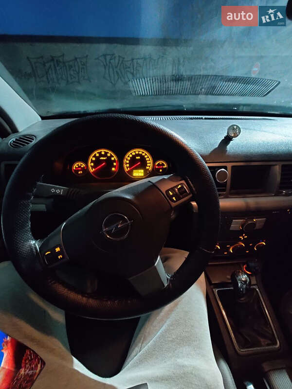 Седан Opel Vectra 2007 в Шаргороді