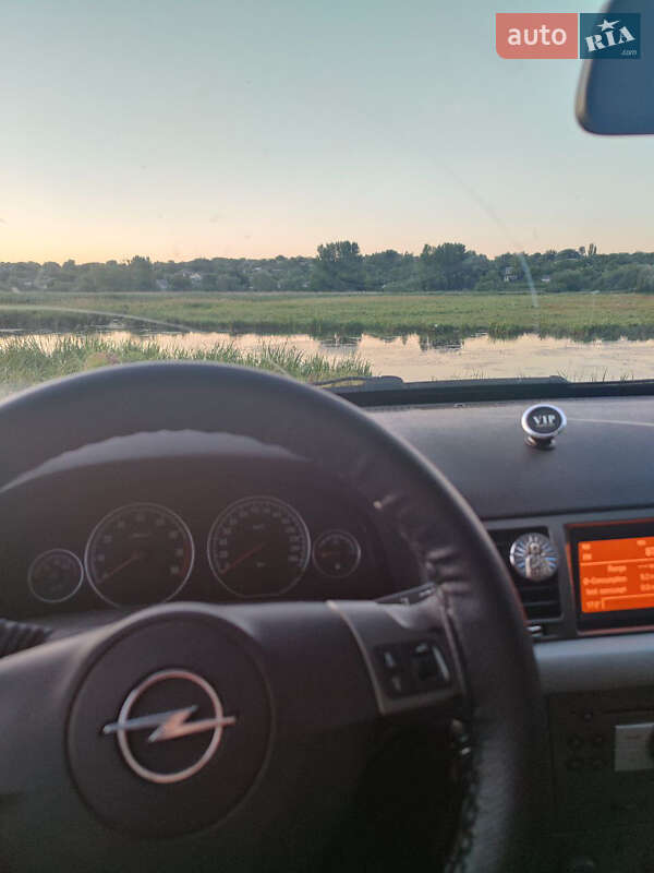 Седан Opel Vectra 2007 в Шаргороді