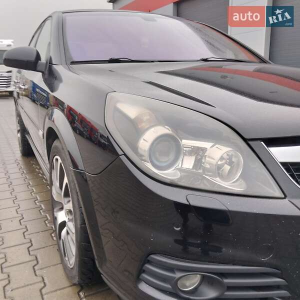 Ліфтбек Opel Vectra 2008 в Львові