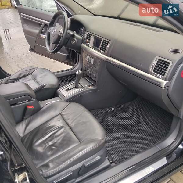 Ліфтбек Opel Vectra 2008 в Львові