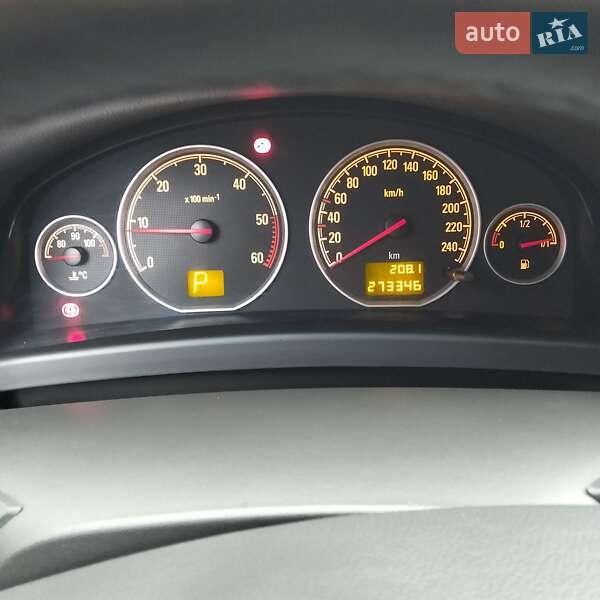 Ліфтбек Opel Vectra 2008 в Львові