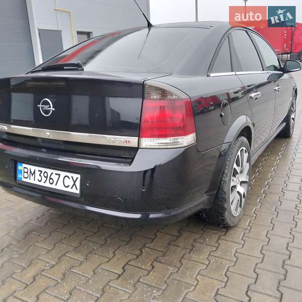 Ліфтбек Opel Vectra 2008 в Львові