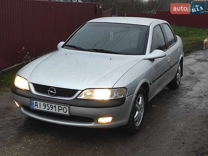 Opel Vectra 1997