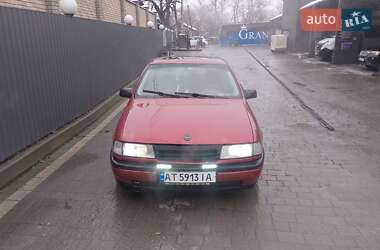 Седан Opel Vectra 1992 в Івано-Франківську