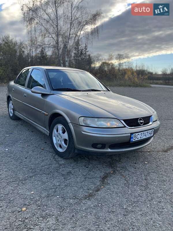 Седан Opel Vectra 1999 в Новом Роздоле