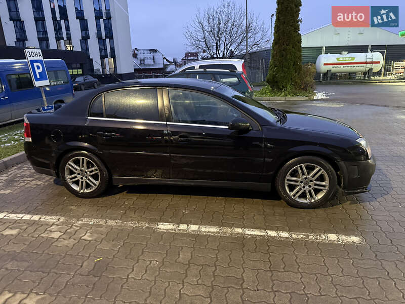Седан Opel Vectra 2003 в Івано-Франківську