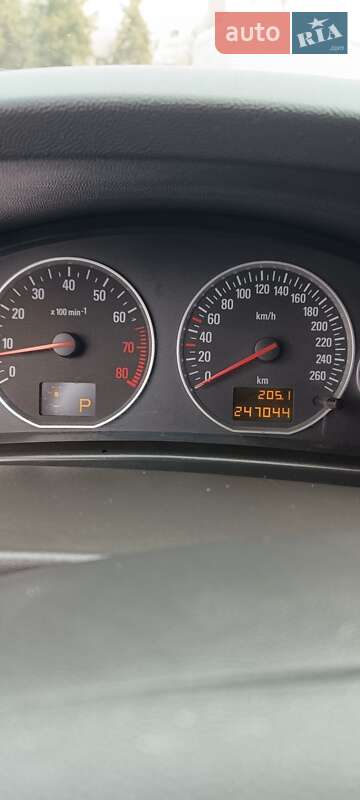 Седан Opel Vectra 2003 в Кривом Роге