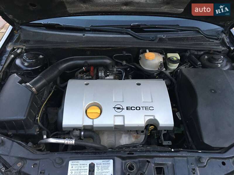 Седан Opel Vectra 2003 в Вендичанах фото 7 Седан Opel Vectra 2003 в Вендичанах