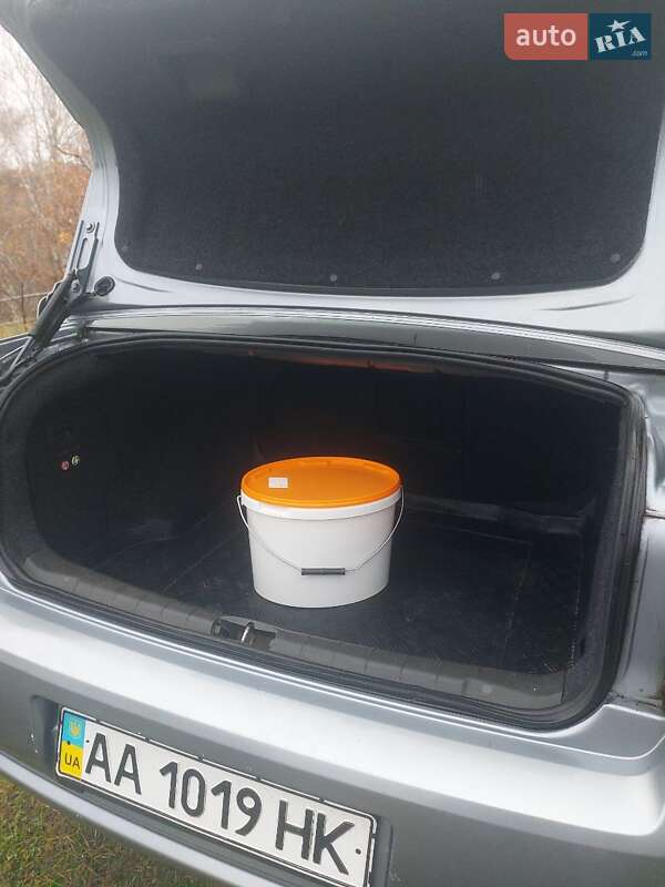 Седан Opel Vectra 2008 в Києві фото 8 Седан Opel Vectra 2008 в Києві