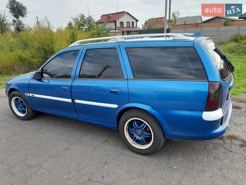 Универсал Opel Vectra 1997 в Кривом Роге