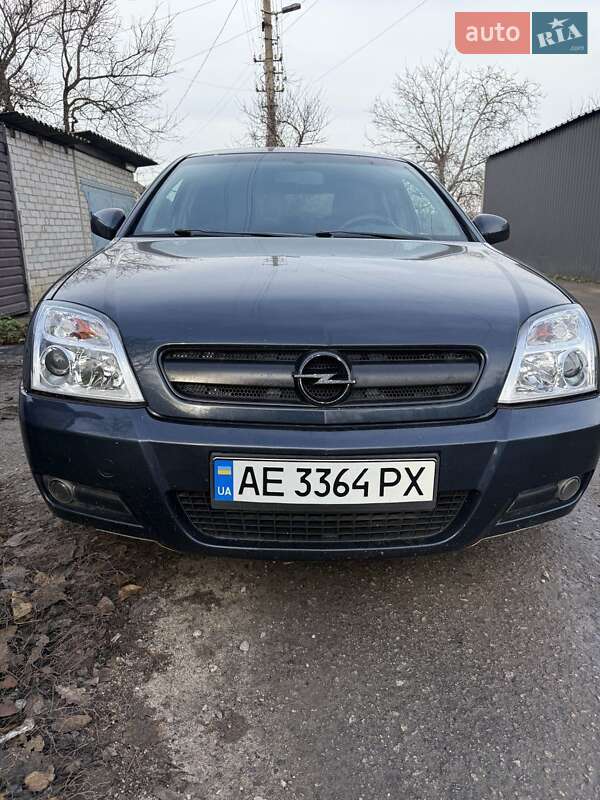Ліфтбек Opel Vectra 2002 в Запоріжжі фото 3 Ліфтбек Opel Vectra 2002 в Запоріжжі