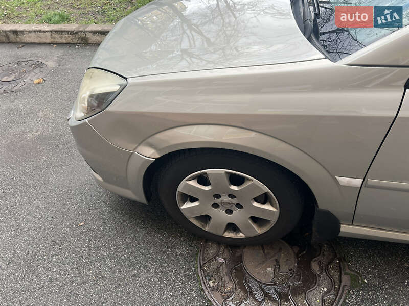 Лифтбек Opel Vectra 2008 в Киеве