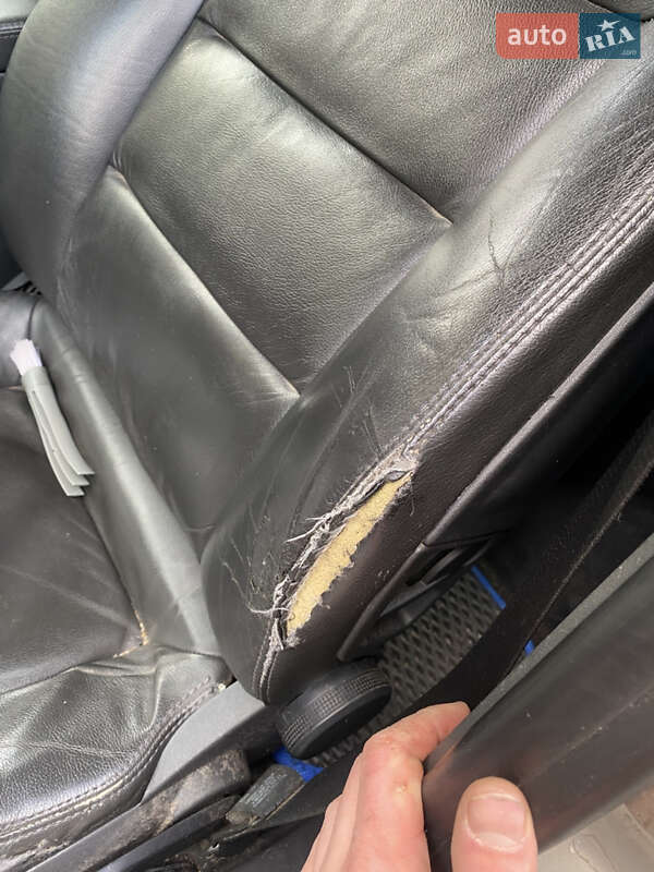 Седан Opel Vectra 2004 в Чернігові