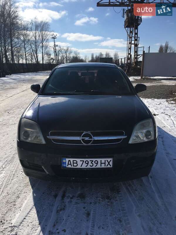 Седан Opel Vectra 2003 в Хмільнику