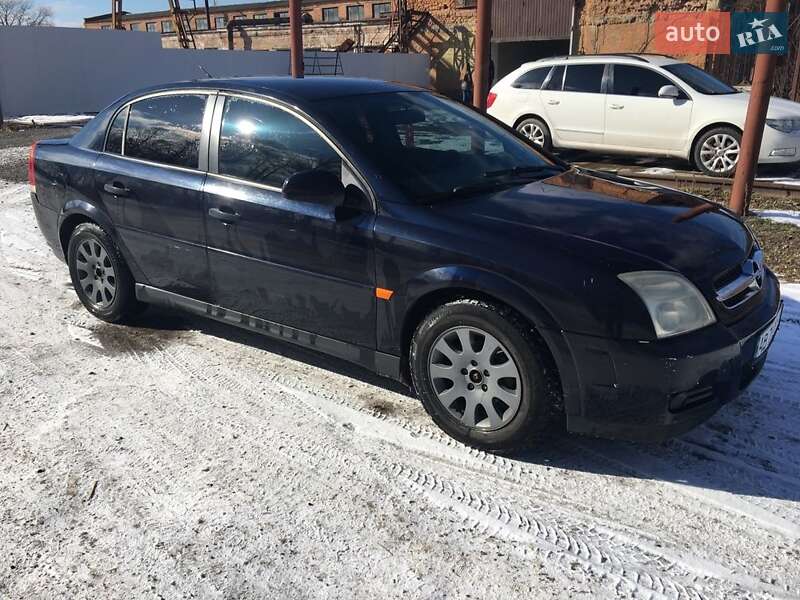 Седан Opel Vectra 2003 в Хмільнику