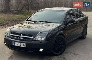 Седан Opel Vectra 2002 в Дніпрі