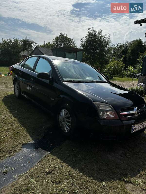 Лифтбек Opel Vectra 2002 в Бродах