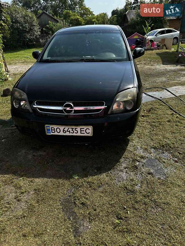 Лифтбек Opel Vectra 2002 в Бродах