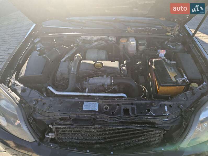 Універсал Opel Vectra 2005 в Городку