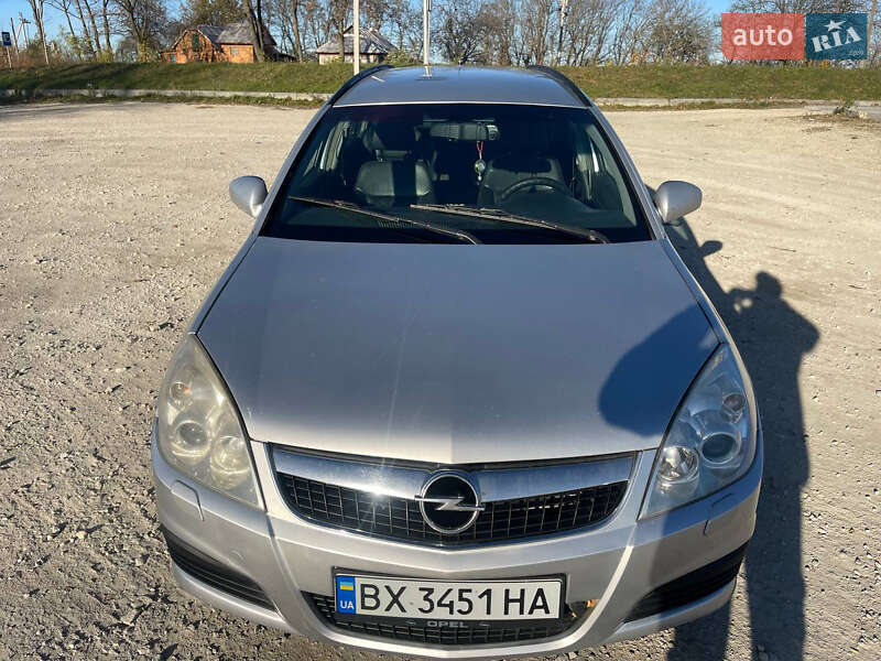 Opel Vectra 2006