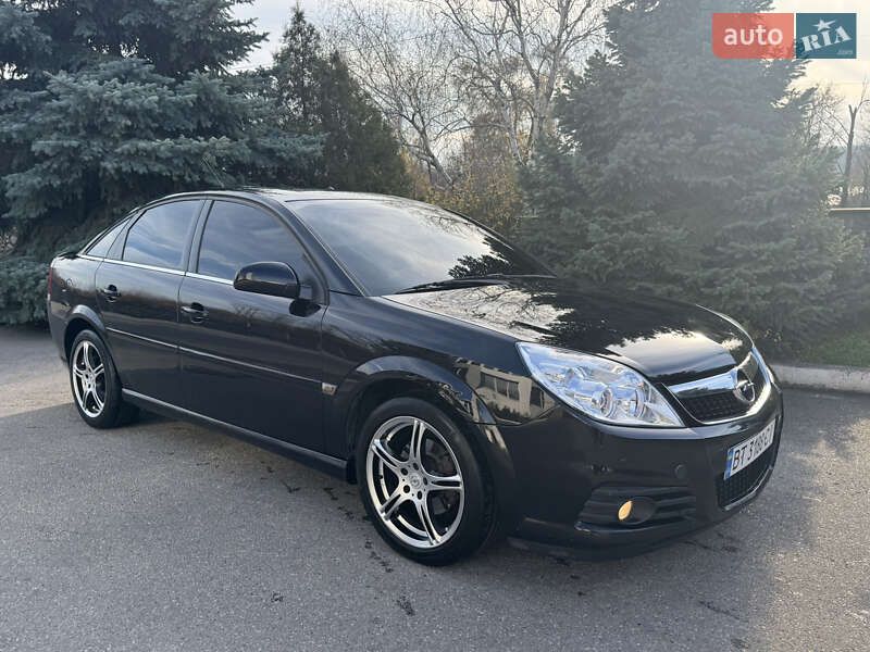 Седан Opel Vectra 2006 в Запоріжжі