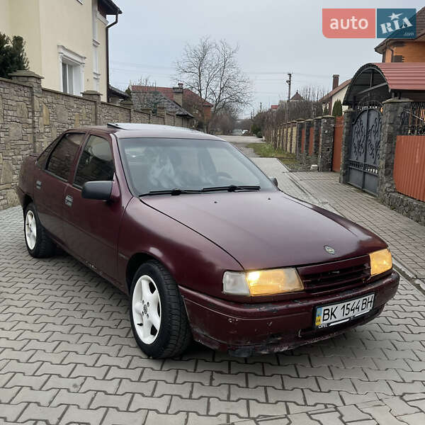 Седан Opel Vectra 1991 в Хмельницькому