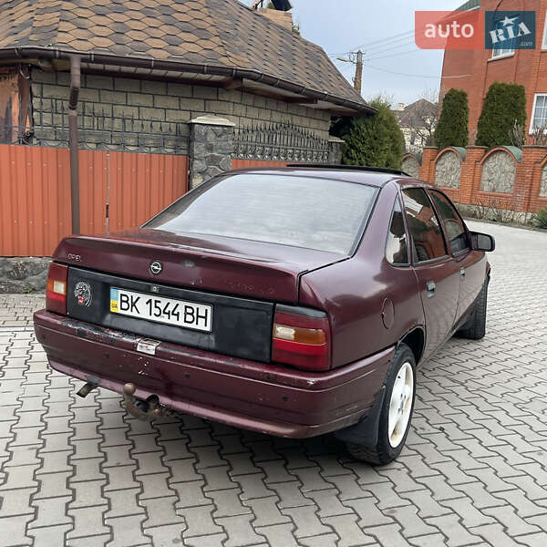 Седан Opel Vectra 1991 в Хмельницькому
