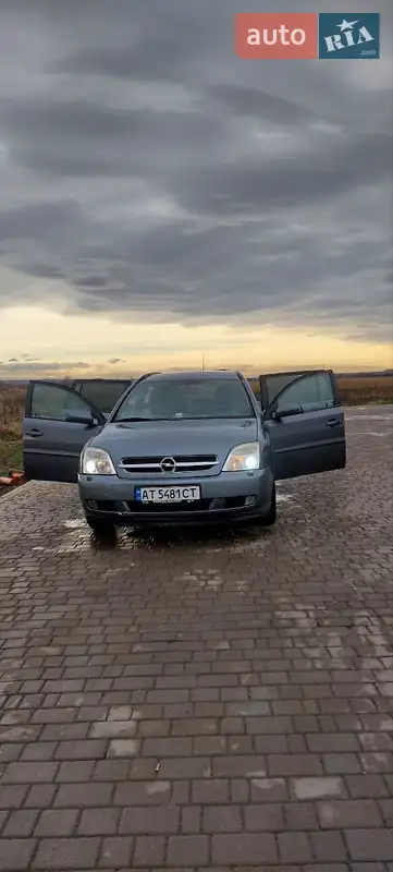Opel Vectra