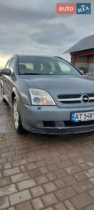 Универсал Opel Vectra 2005 в Ивано-Франковске