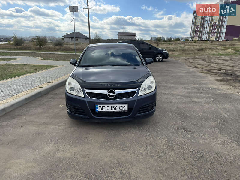 Седан Opel Vectra 2007 в Миколаєві