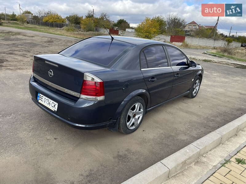 Седан Opel Vectra 2007 в Миколаєві