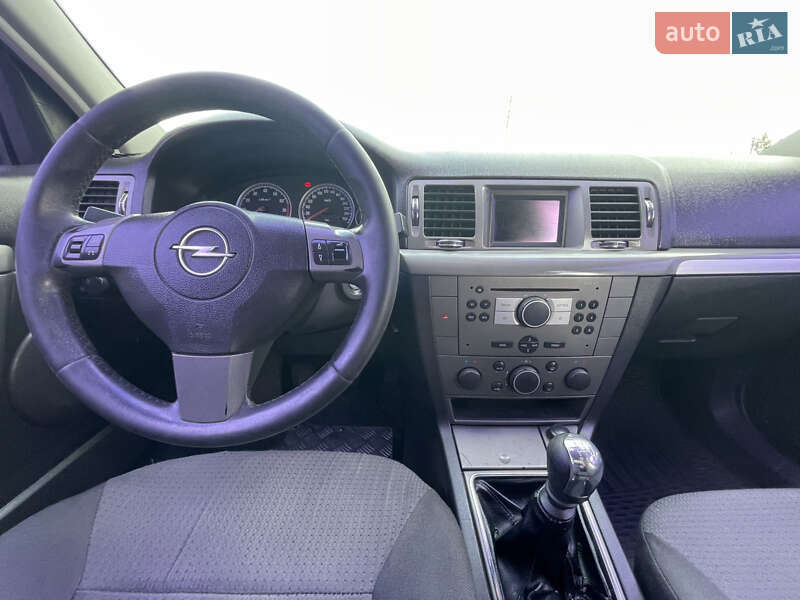 Седан Opel Vectra 2007 в Миколаєві