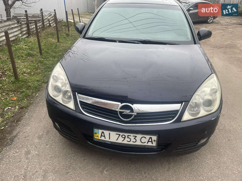 Opel Vectra 2006