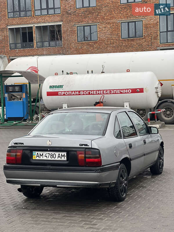 Седан Opel Vectra 1990 в Хмельницком