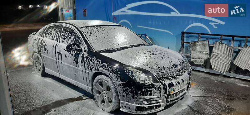 Лифтбек Opel Vectra 2007 в Киеве фото 9 Лифтбек Opel Vectra 2007 в Киеве