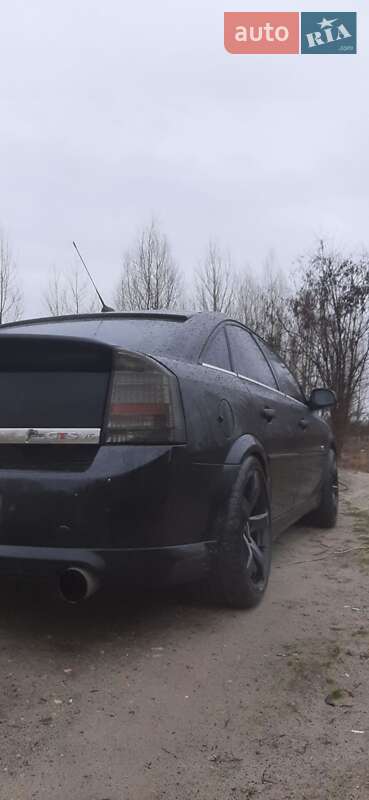 Лифтбек Opel Vectra 2007 в Киеве фото 5 Лифтбек Opel Vectra 2007 в Киеве