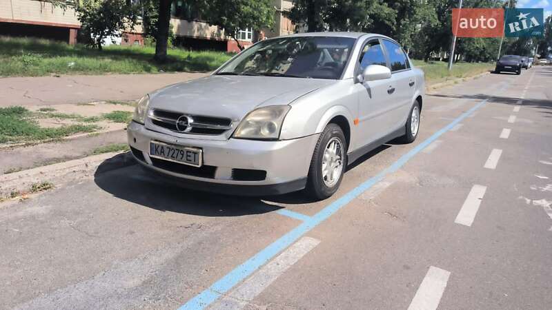 Opel Vectra 2005 Opel Vectra 2005