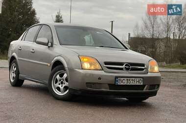 Седан Opel Vectra 2002 в Турке