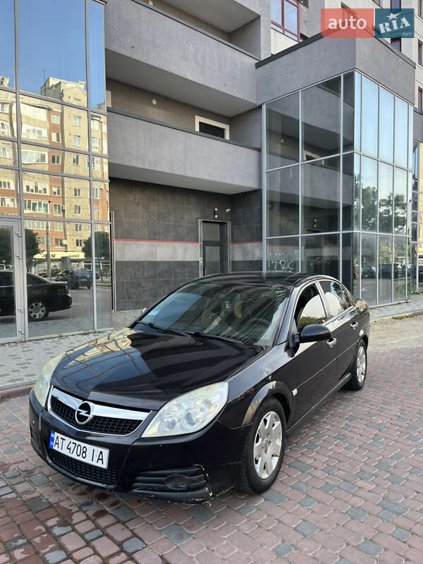 Opel Vectra 2007