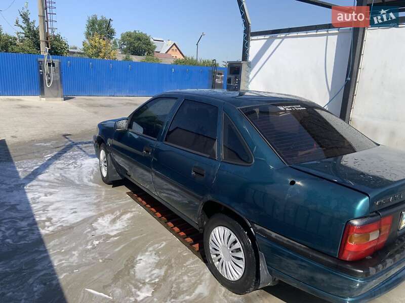 Седан Opel Vectra 1995 в Львове фото 7 Седан Opel Vectra 1995 в Львове