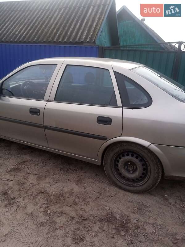 Седан Opel Vectra 1997 в Гадячі